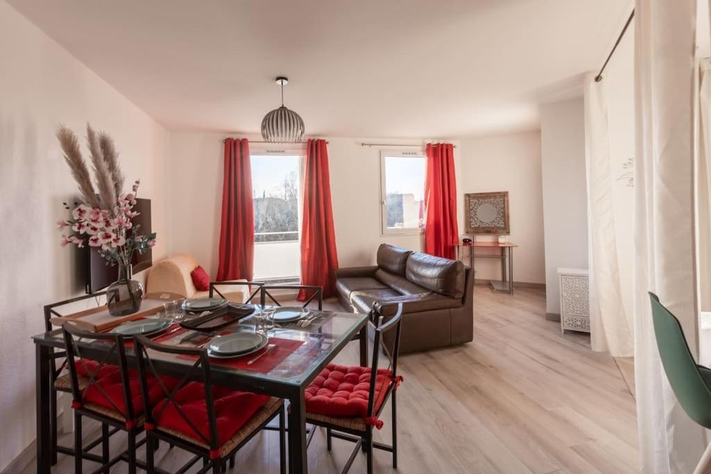 Joli Loft Equipe, Tennis, Piscine Castanet-Tolosan Dış mekan fotoğraf