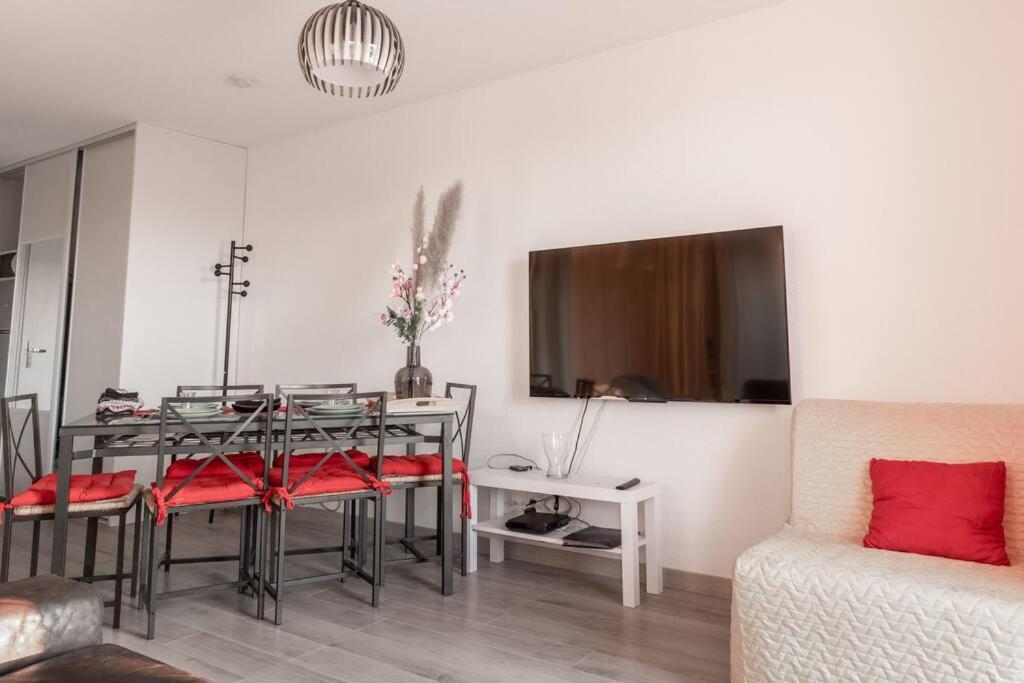 Joli Loft Equipe, Tennis, Piscine Castanet-Tolosan Dış mekan fotoğraf