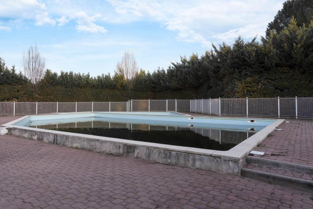 Joli Loft Equipe, Tennis, Piscine Castanet-Tolosan Dış mekan fotoğraf